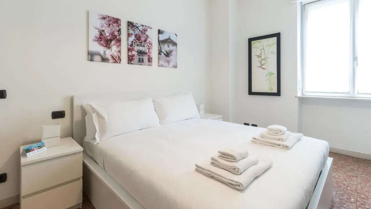 Italianway - Zara 63 Appartement Milaan